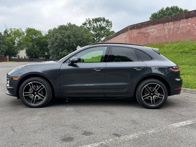 2021 Porsche Macan S