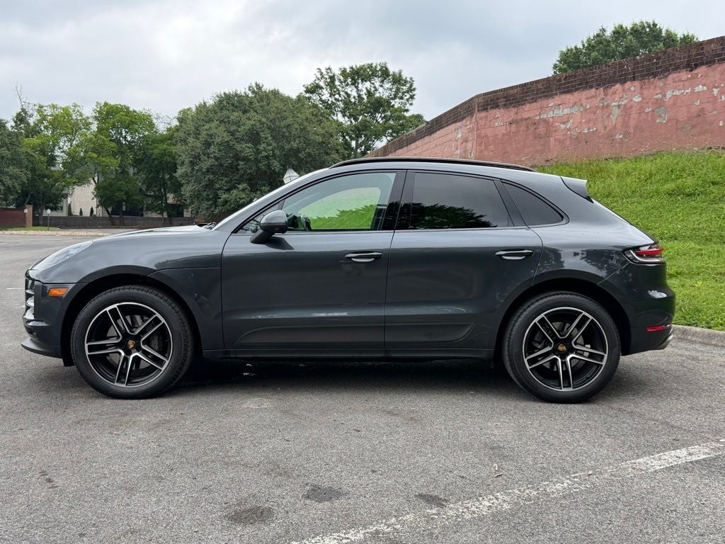 2021 Porsche Macan S