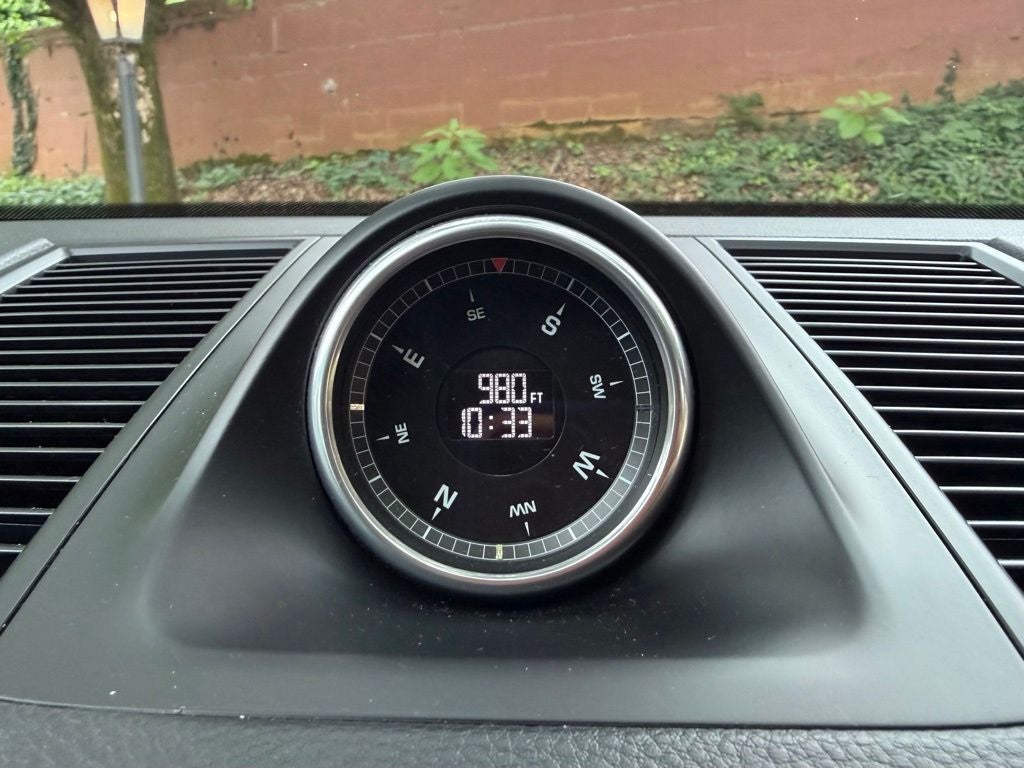 2021 Porsche Macan S