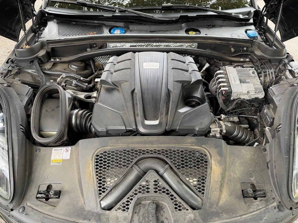 2021 Porsche Macan S
