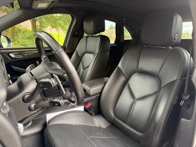 2021 Porsche Macan S