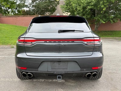 2021 Porsche Macan S