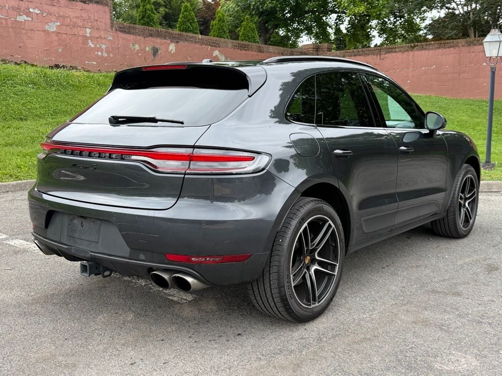 2021 Porsche Macan S