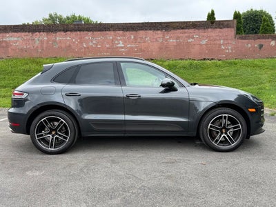 2021 Porsche Macan S