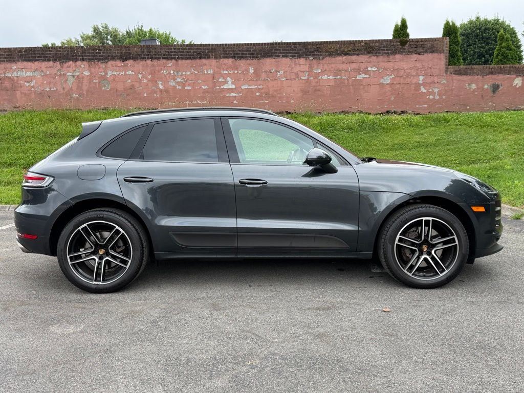 2021 Porsche Macan S