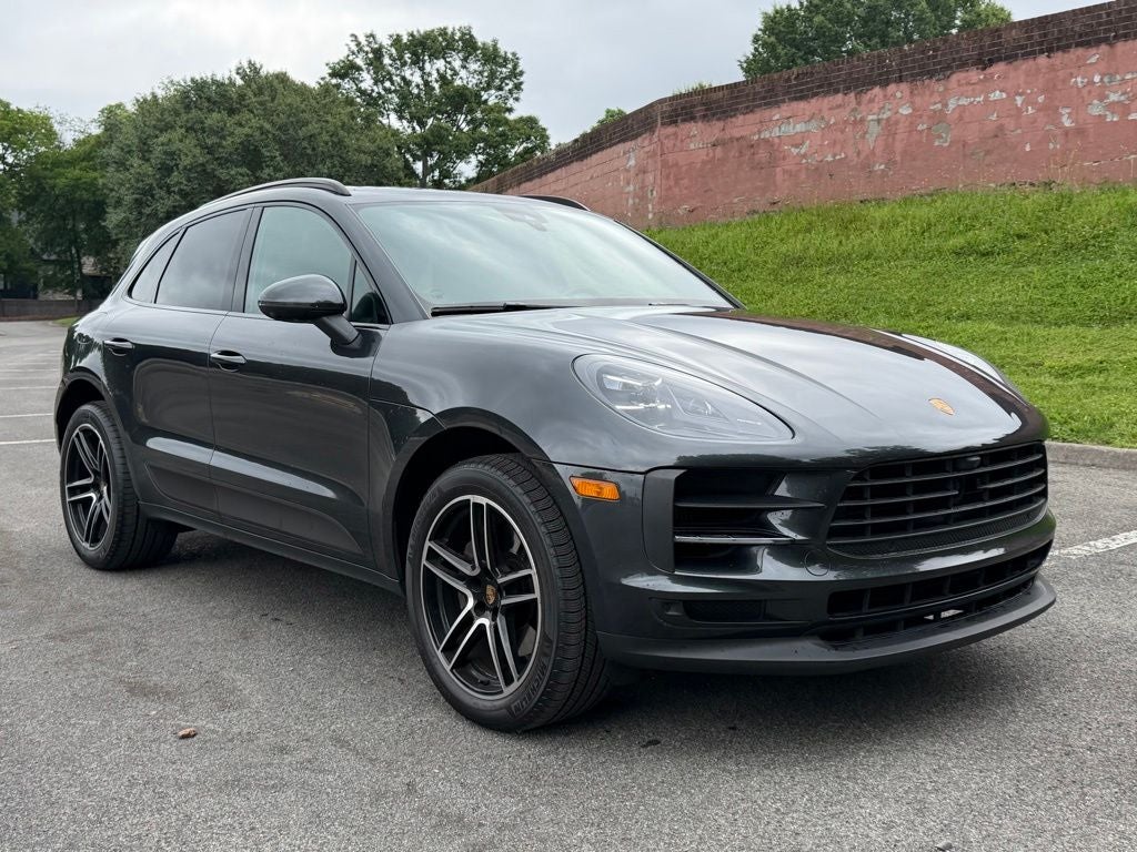 2021 Porsche Macan S