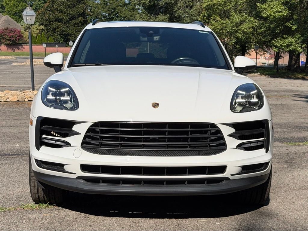2020 Porsche Macan S