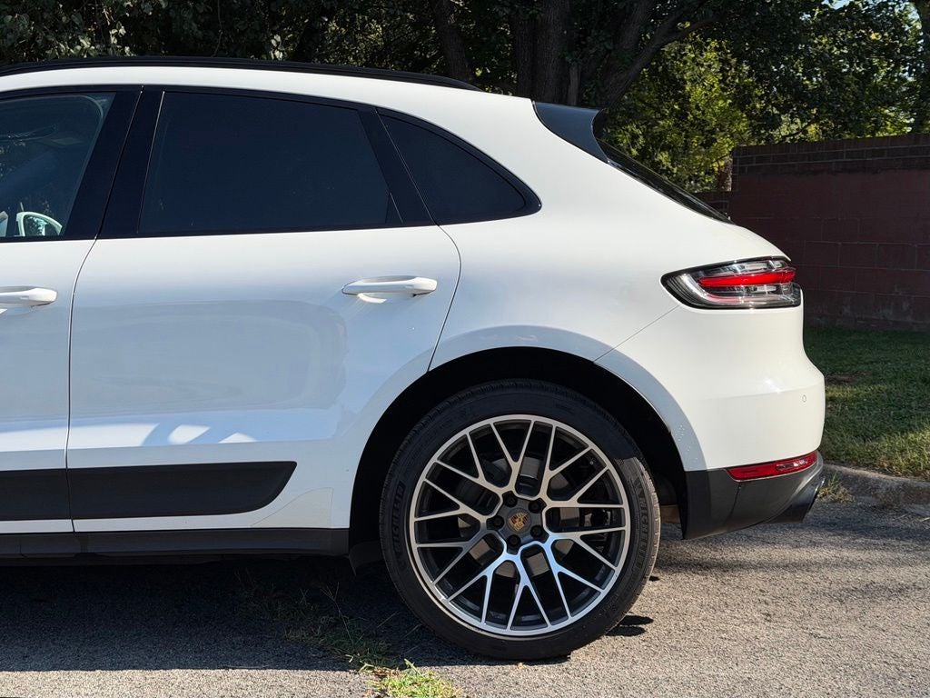 2020 Porsche Macan S