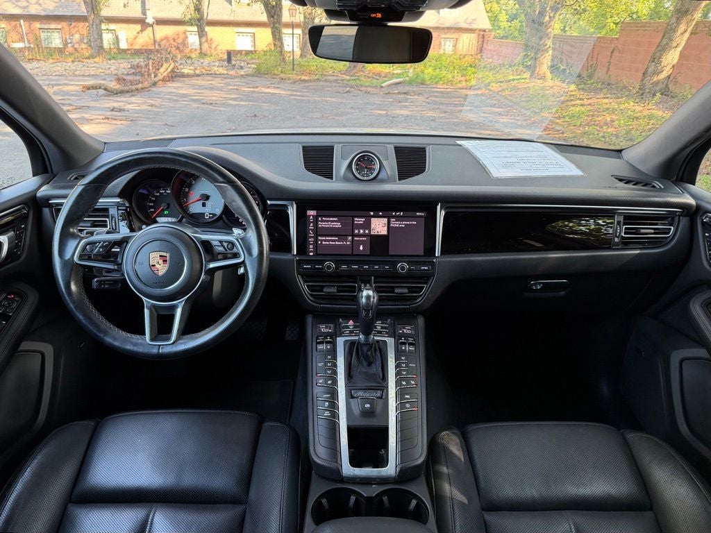 2020 Porsche Macan S