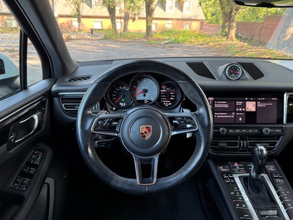 2020 Porsche Macan S