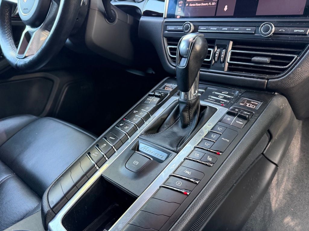 2020 Porsche Macan S