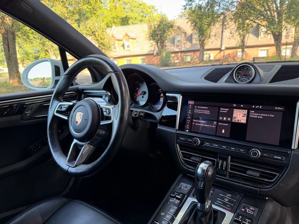 2020 Porsche Macan S