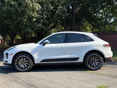 2020 Porsche Macan S