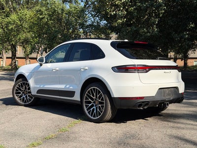 2020 Porsche Macan S