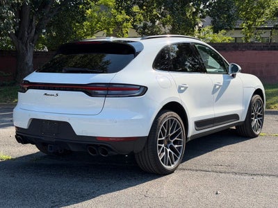 2020 Porsche Macan S