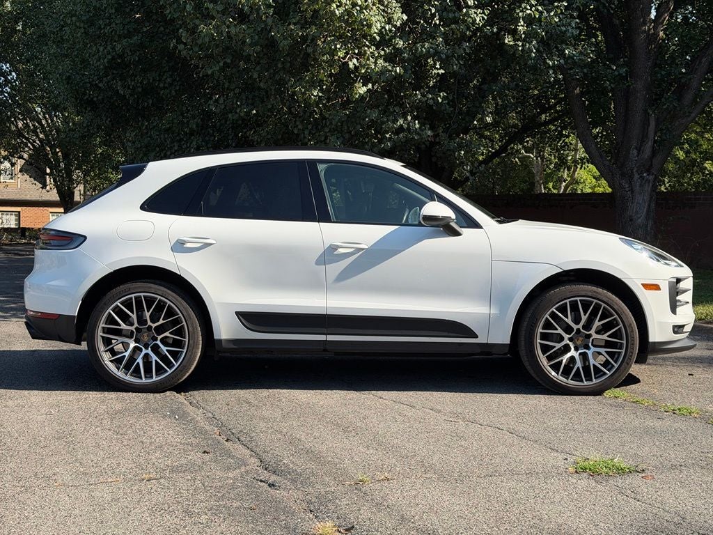 2020 Porsche Macan S