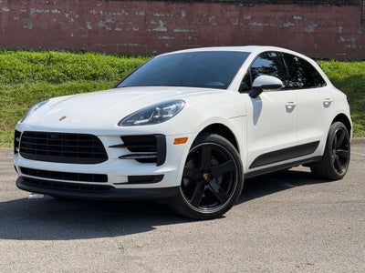 2021 Porsche Macan S