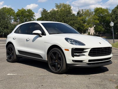 2021 Porsche Macan S