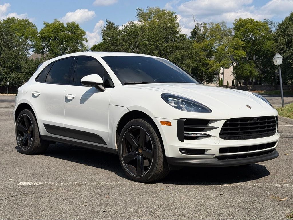 2021 Porsche Macan S