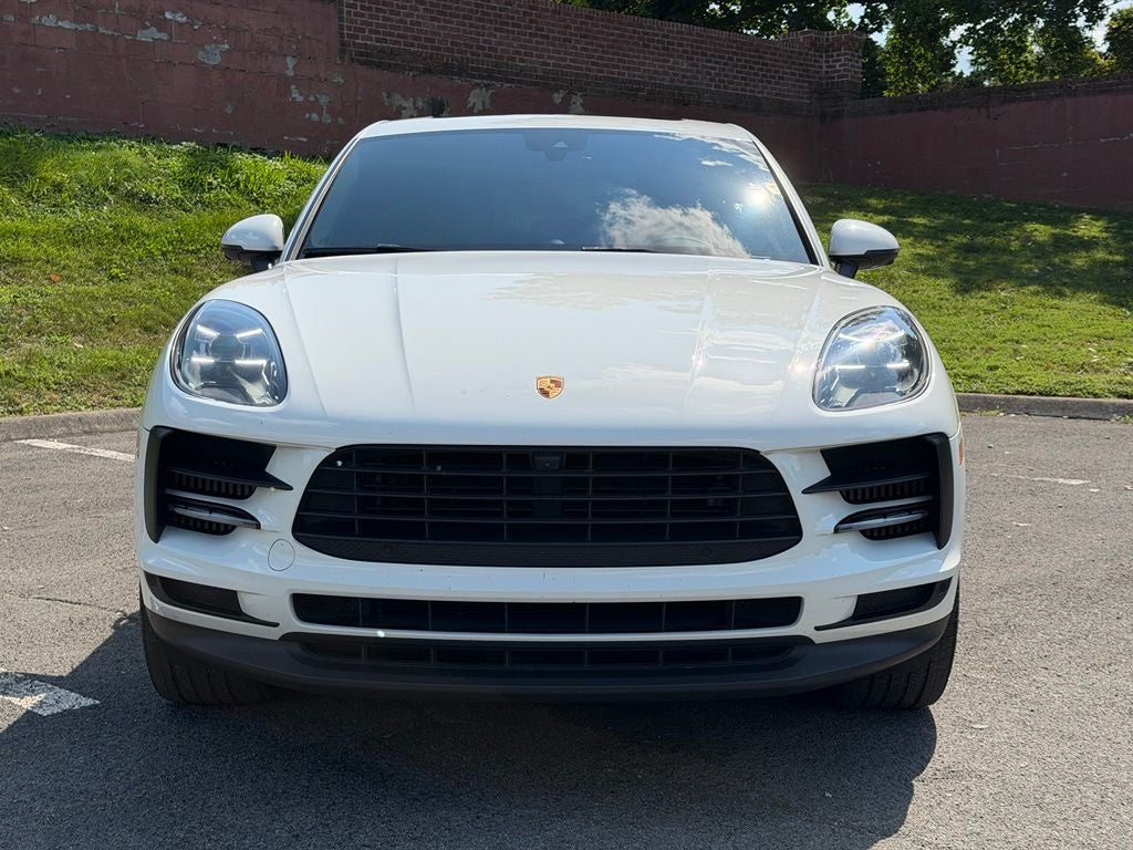2021 Porsche Macan S
