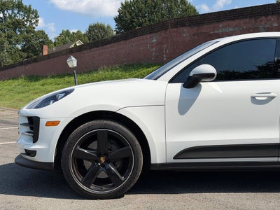 2021 Porsche Macan S