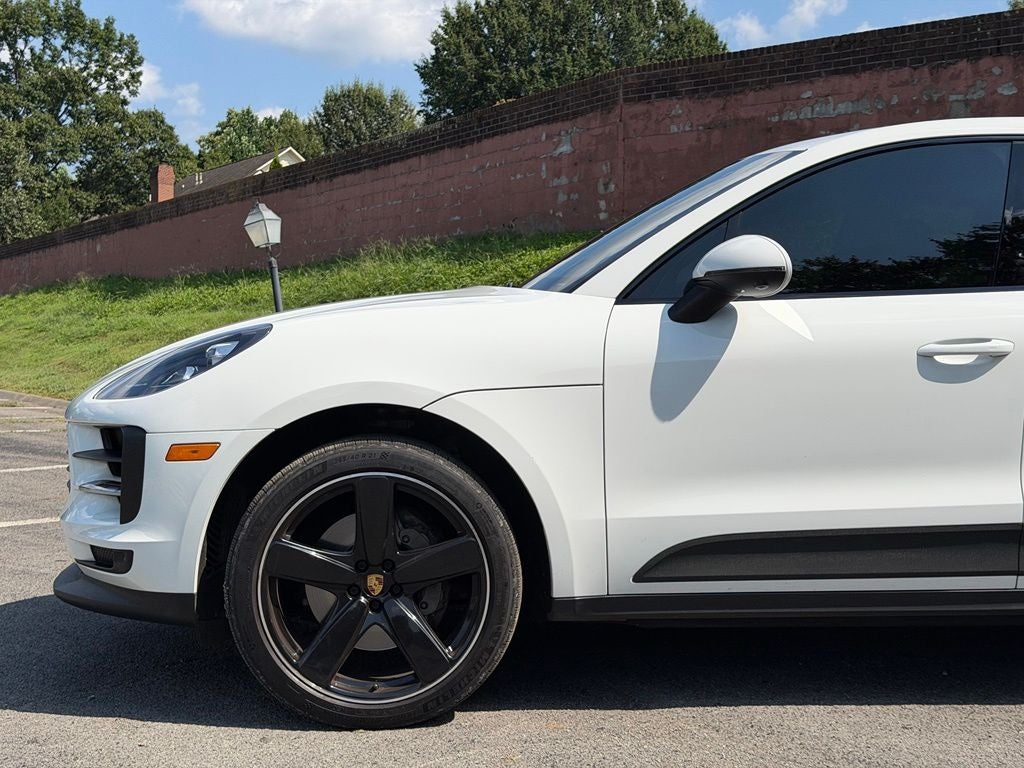 2021 Porsche Macan S
