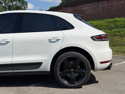 2021 Porsche Macan S