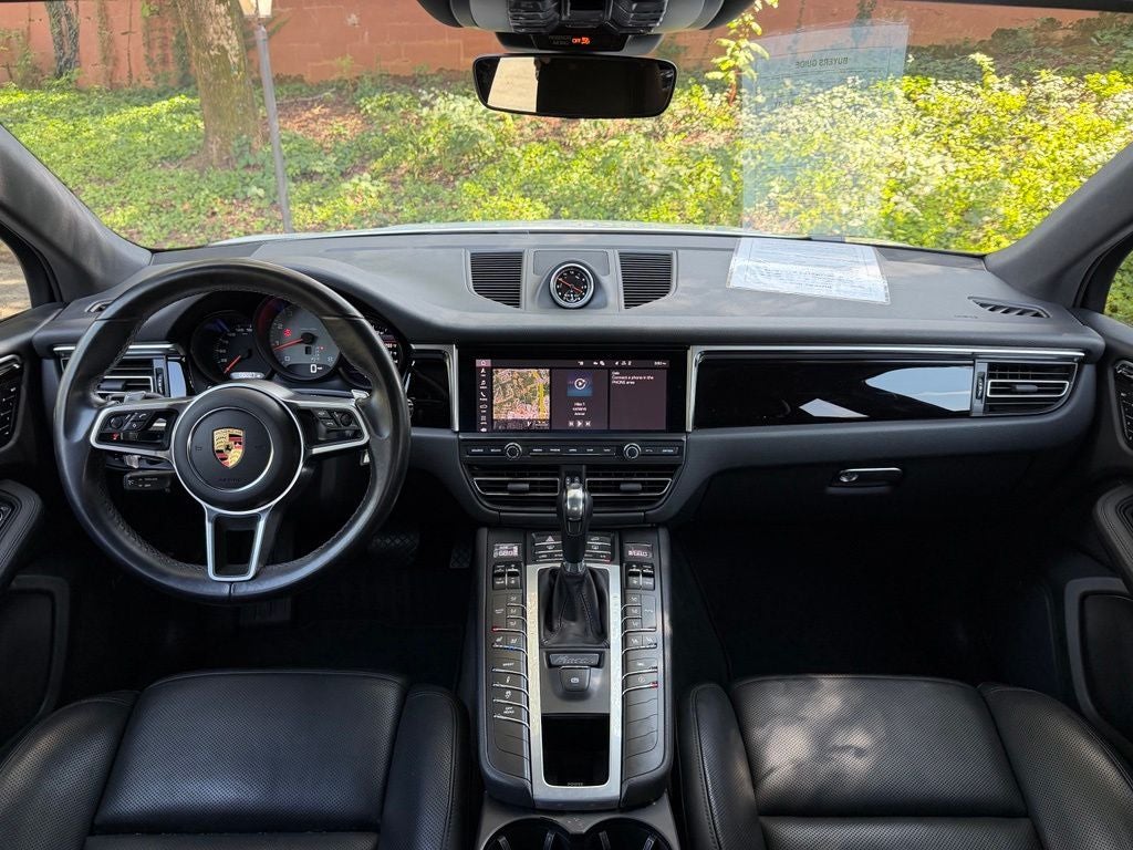2021 Porsche Macan S