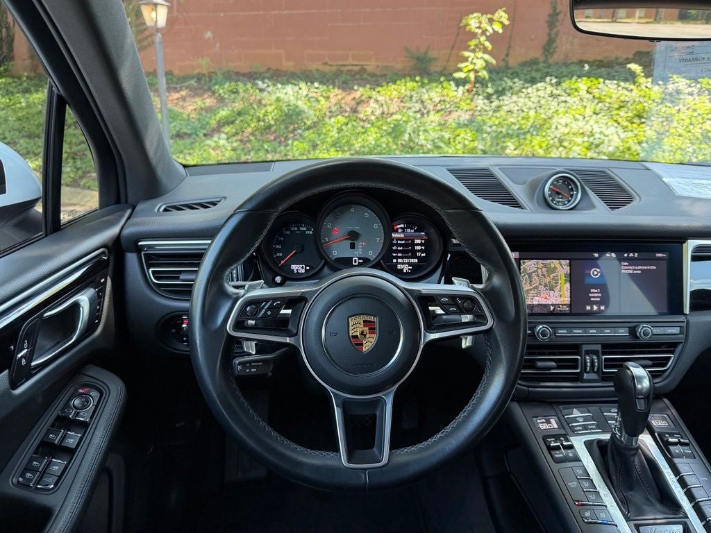 2021 Porsche Macan S