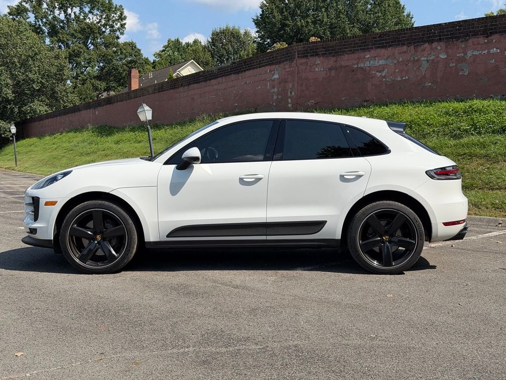 2021 Porsche Macan S