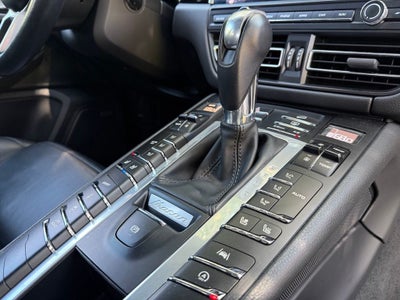 2021 Porsche Macan S