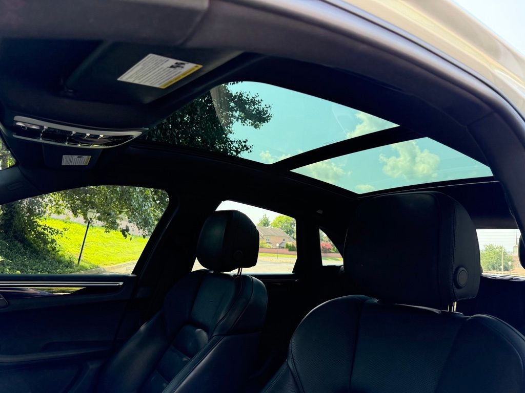 2021 Porsche Macan S