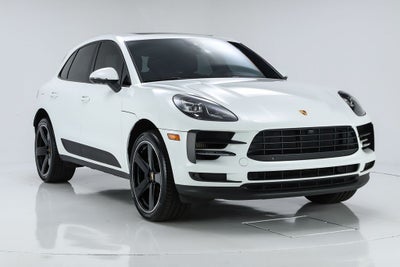 2021 Porsche Macan S