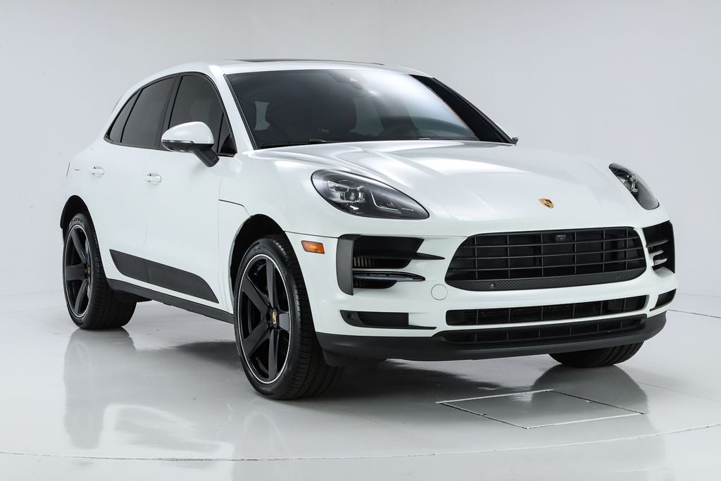 2021 Porsche Macan S