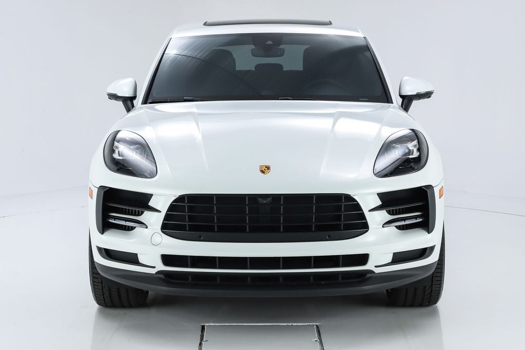2021 Porsche Macan S