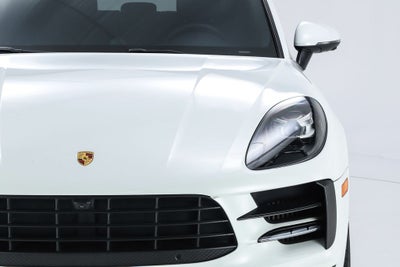 2021 Porsche Macan S