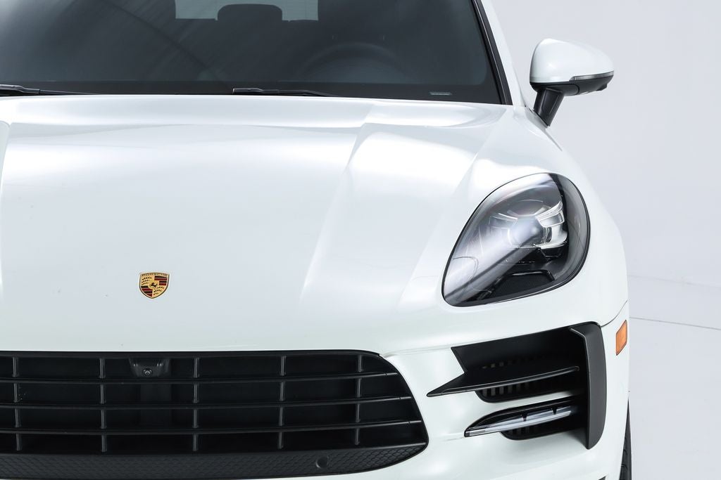 2021 Porsche Macan S
