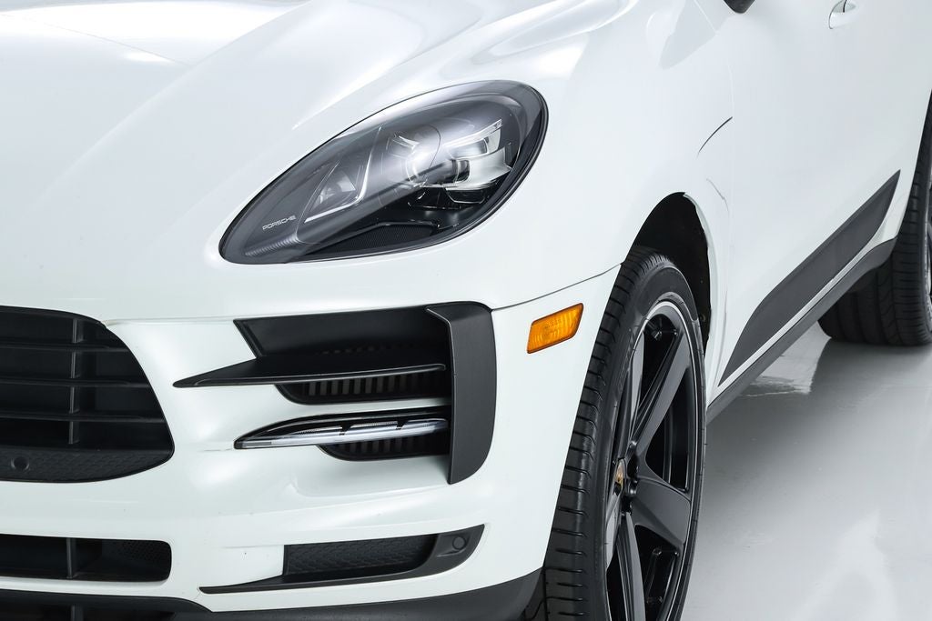 2021 Porsche Macan S