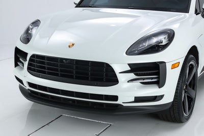 2021 Porsche Macan S