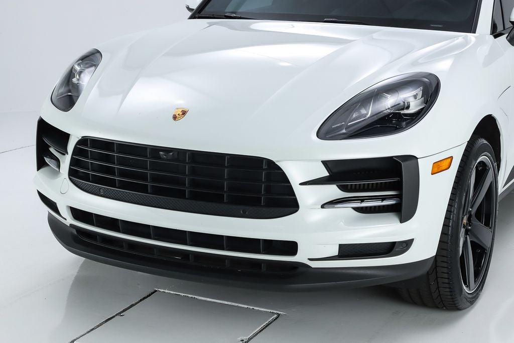 2021 Porsche Macan S
