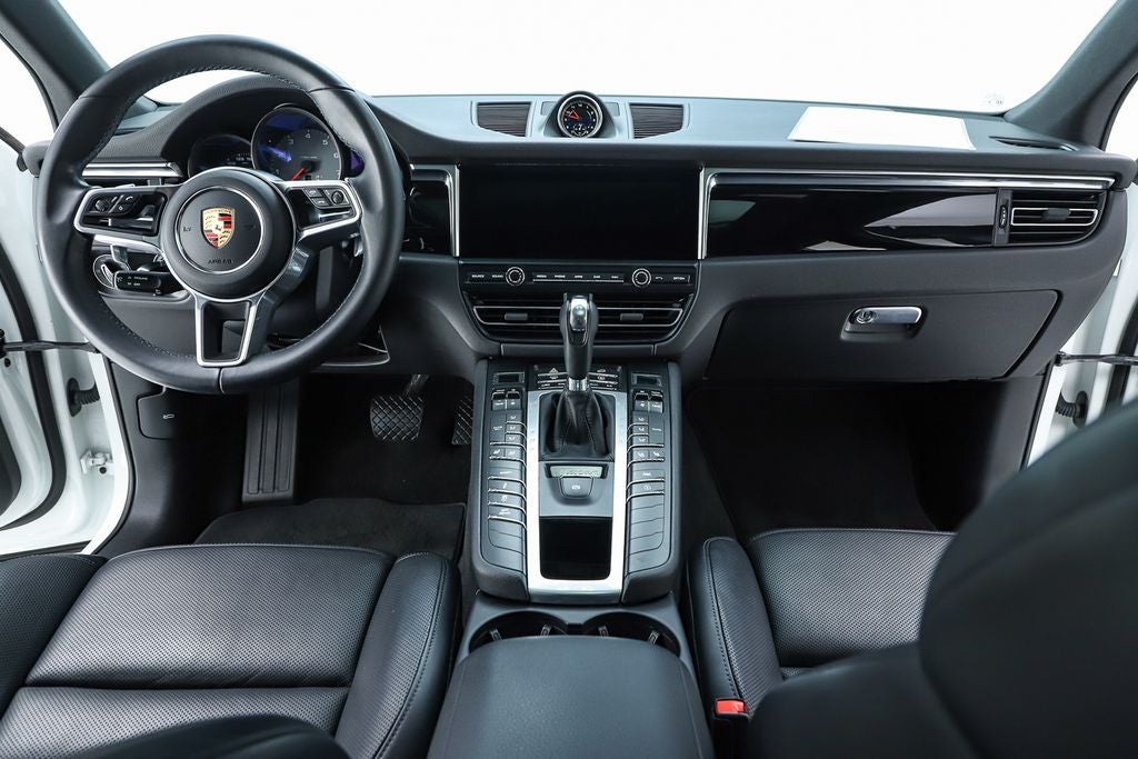 2021 Porsche Macan S