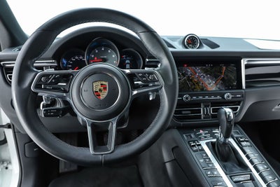2021 Porsche Macan S