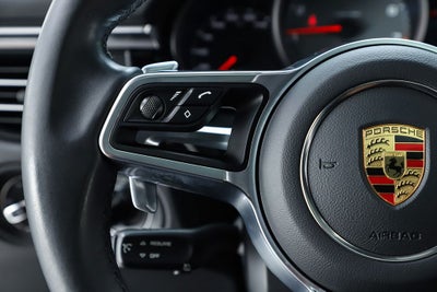2021 Porsche Macan S