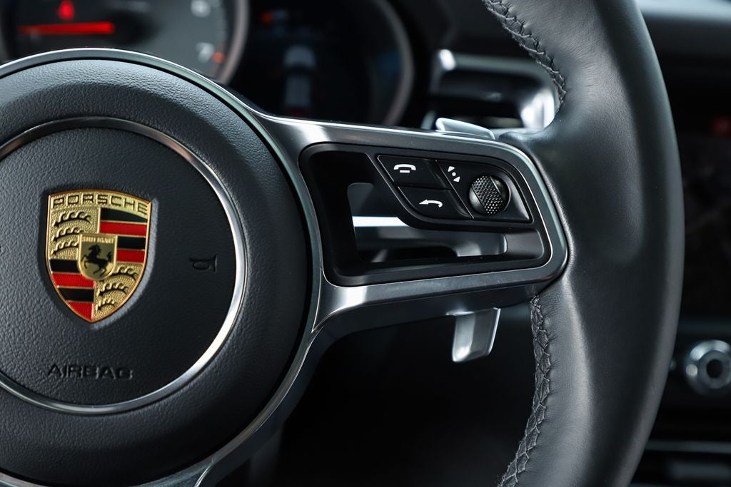 2021 Porsche Macan S