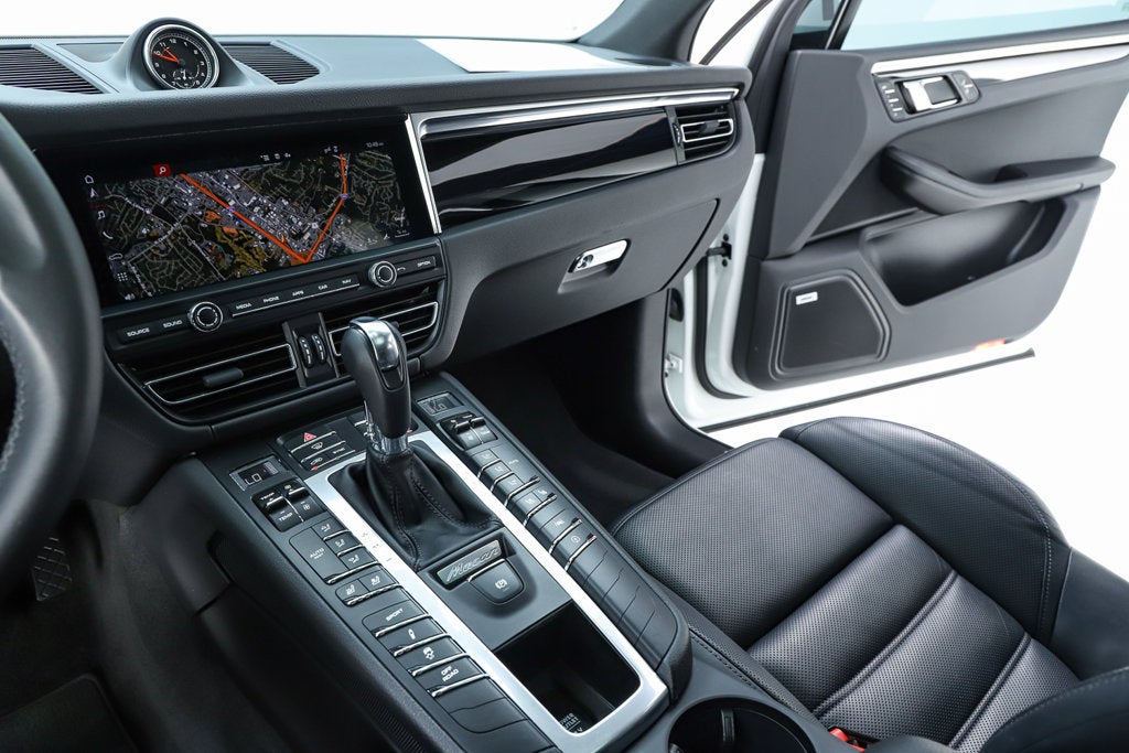 2021 Porsche Macan S