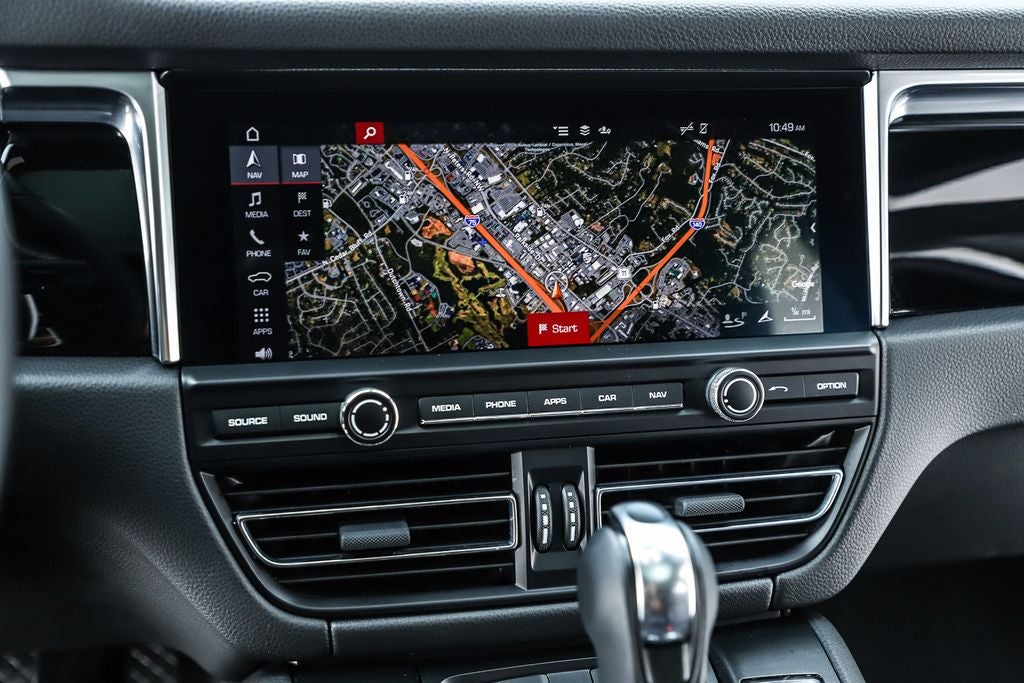 2021 Porsche Macan S