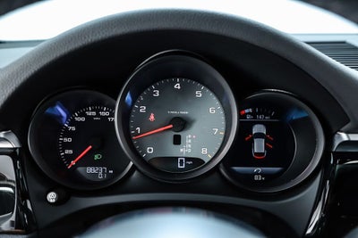 2021 Porsche Macan S