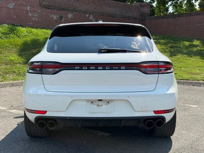 2021 Porsche Macan S