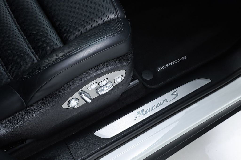 2021 Porsche Macan S