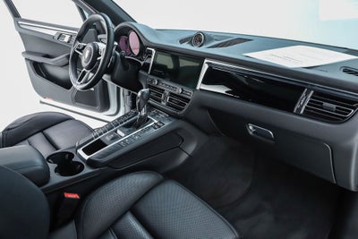 2021 Porsche Macan S